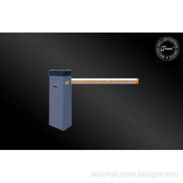 IP44 Road Automatic Boom Barrier Remote Control , Road Traf